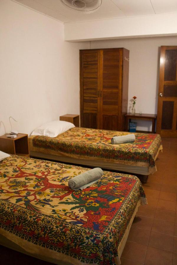 Hostel Tajalin Montezuma Luaran gambar