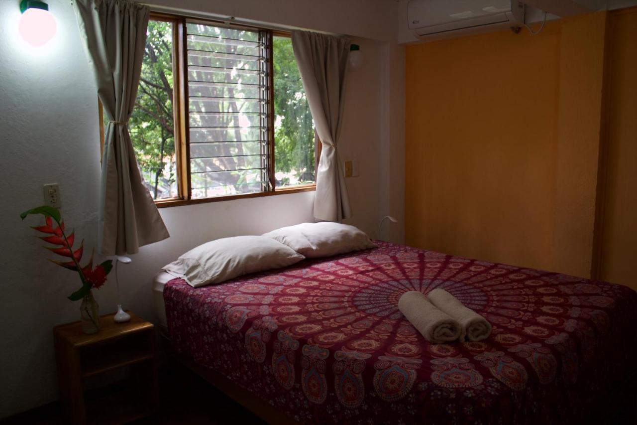 Hostel Tajalin Montezuma Luaran gambar