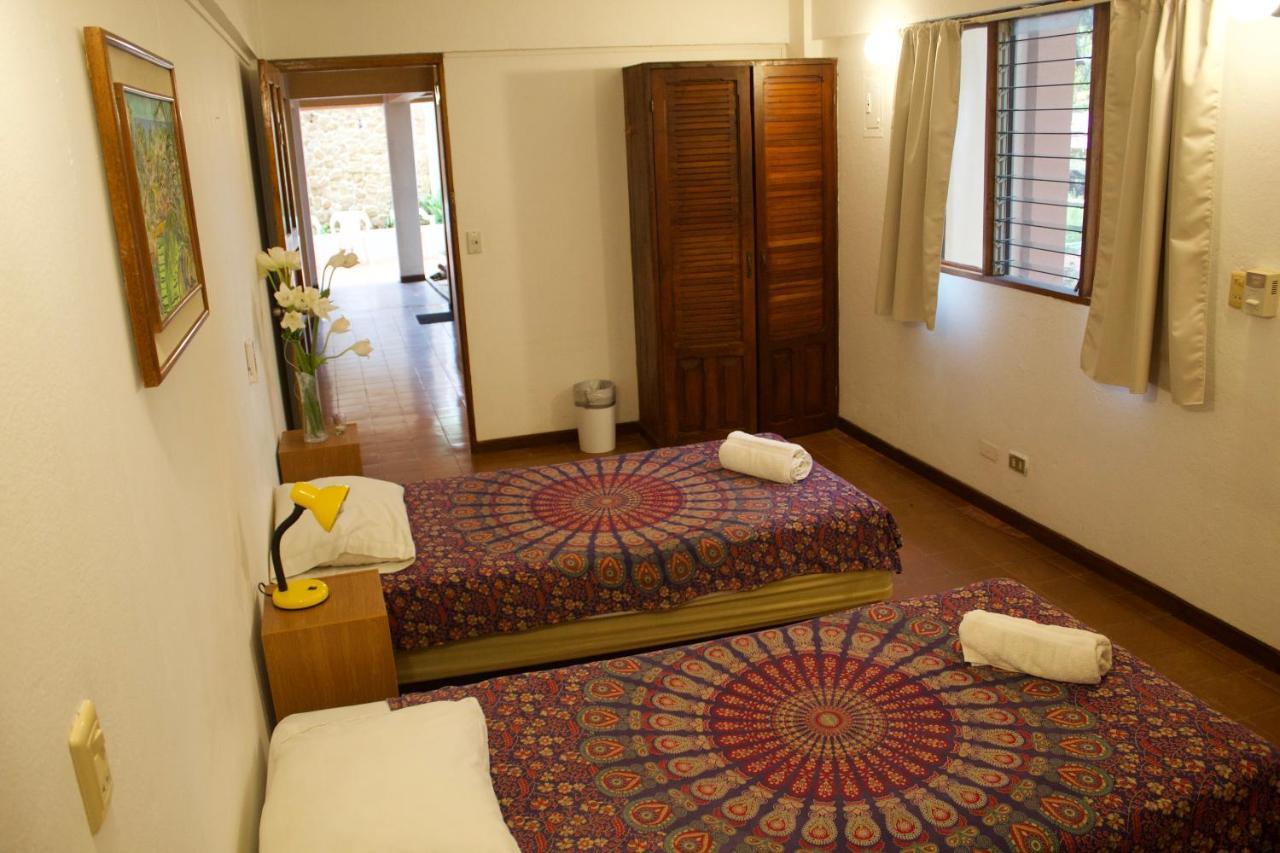 Hostel Tajalin Montezuma Luaran gambar