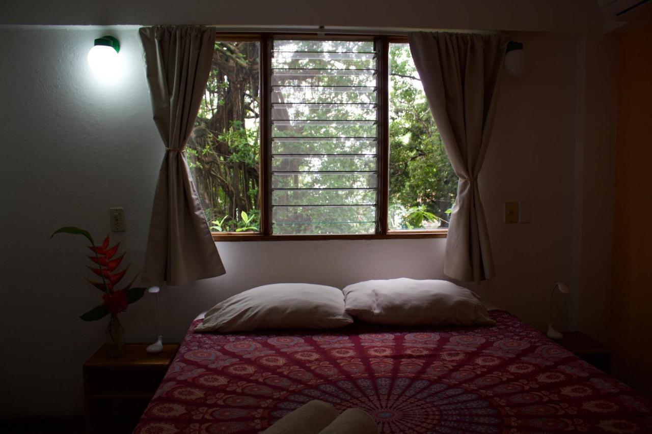 Hostel Tajalin Montezuma Luaran gambar